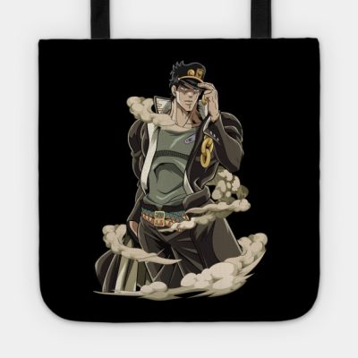 JJBA Jotaro Kujo Style No 08 Tote