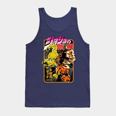 Dio Jojo’s Bizarre Adventure Tank Top