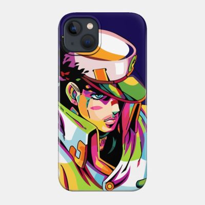 JJBA Jotaro Kujo Phone Case