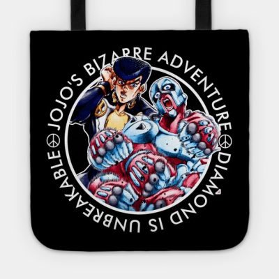 JJBA Josuke Higashikata Style No 01 Tote