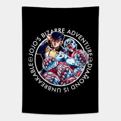 JJBA Josuke Higashikata Tapestry