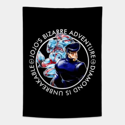 Jojo’s Bizarre Adventure Josuke Higashikata Tapestry