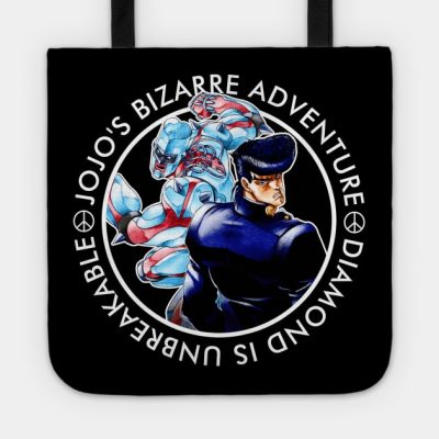 JJBA Josuke Higashikata Style No 03 Tote