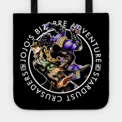 JJBA Jotaro Kujo Style No 05 Tote