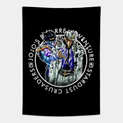 Anime Jojo’s Bizarre Adventure Jotaro Kujo Tapestry