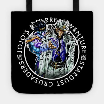 JJBA Jotaro Kujo Style No 02 Tote