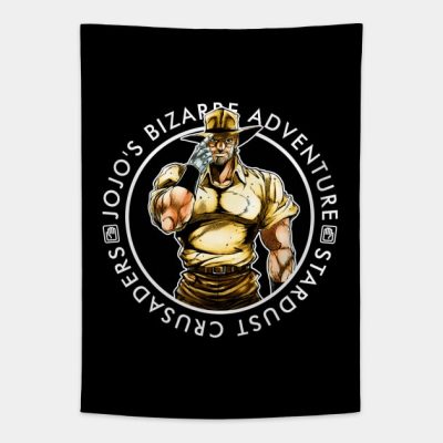 JJBA Joseph Joestar Tapestry