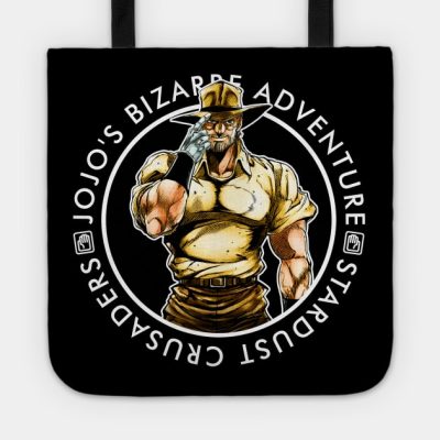 JJBA Joseph Joestar Style No 01 Tote