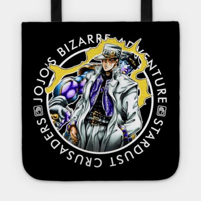 JJBA Jotaro Kujo Style No 03 Tote