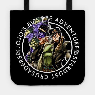 JJBA Jotaro Kujo Style No 01 Tote