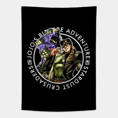 JJBA Anime Jotaro Kujo Tapestry