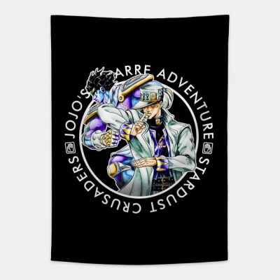 Jotaro Kujo JJBA Tapestry