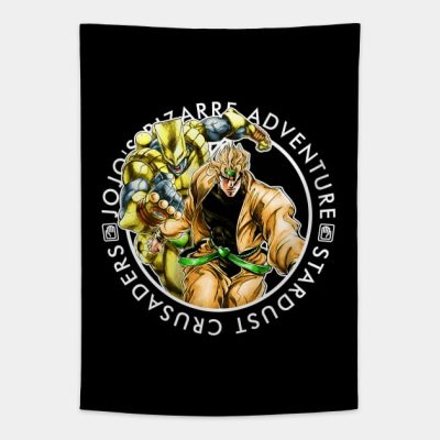Jojo’s Bizarre Adventure Dio Brando Tapestry