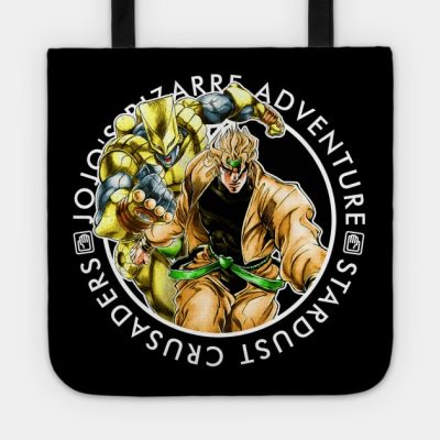 JJBA Dio Brando Style No 03 Tote