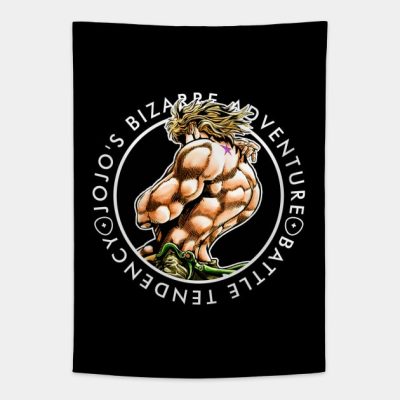 Anime Jojo’s Bizarre Adventure Dio Brando Tapestry
