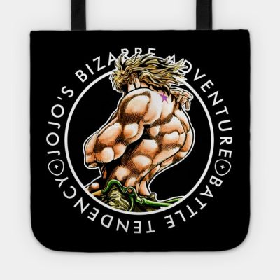 JJBA Dio Brando Style No 01 Tote
