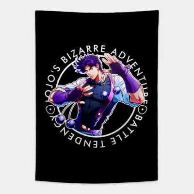 Joseph Joestar JJBA Tapestry