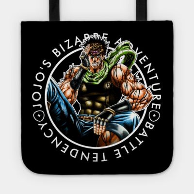 JJBA Joseph Joestar Style No 02 Tote