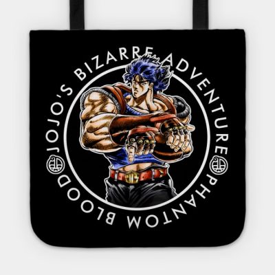 JJBA Joseph Joestar Style No 06 Tote