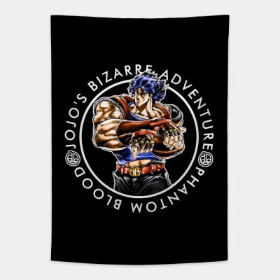 Anime Jojo’s Bizarre Adventure Jonathan Joestar Tapestry