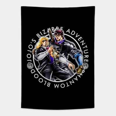JJBA Jonathan Joestar Tapestry