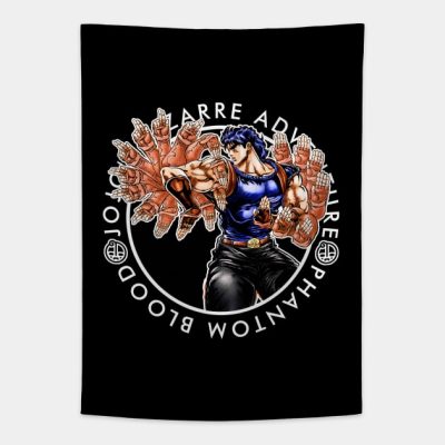 JJBA Anime Jonathan Joestar Tapestry