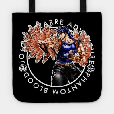 JJBA Joseph Joestar Style No 07 Tote