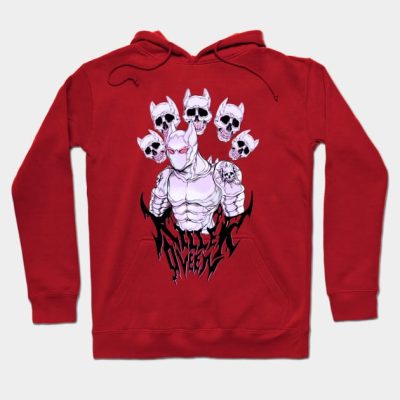 JJBA Killer Queen Hoodie