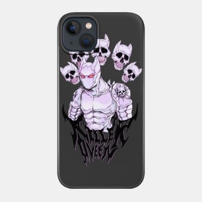Jojo’s Bizarre Adventure Killer Queen New Style Phone Case