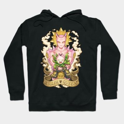 Killer Queen JJBA Hoodie