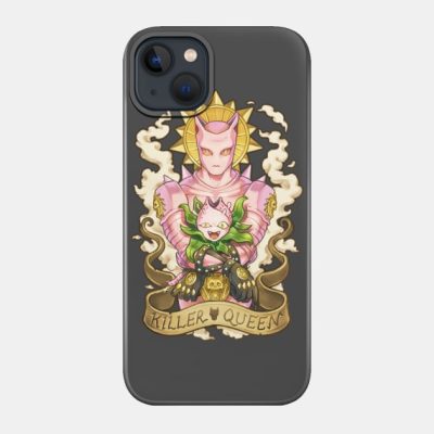 Jojo’s Bizarre Adventure Killer Queen Phone Case