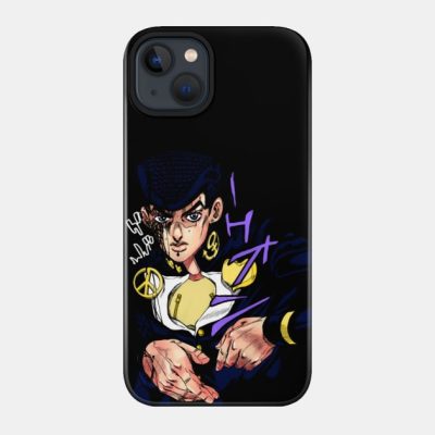 Jojo’s Bizarre Adventure Josuke Phone Case