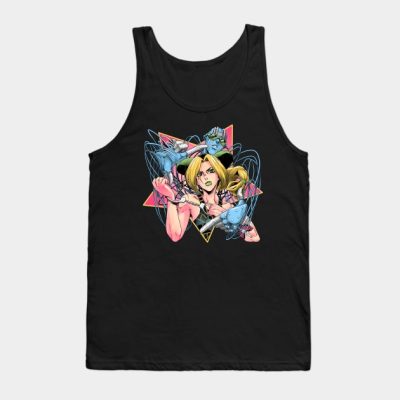 JJBA Jolyne Cujoh Prison Break Tank Top