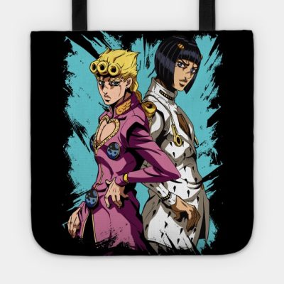 JJBA Giorno Giovanna Style No 02 Tote