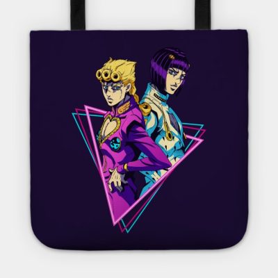 Jojo’s Bizarre Adventure Giorno Tote