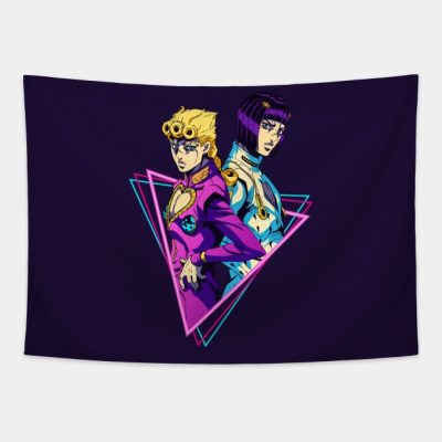 Jojo’s Bizarre Adventure Giorno Tapestry