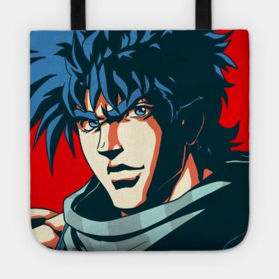 JJBA Joseph Joestar Style No 05 Tote