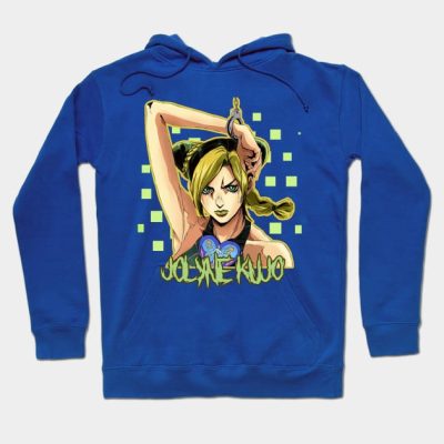 JJBA Jolyne Stone Ocean Hoodie