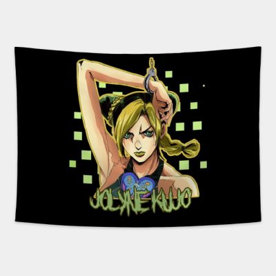 Jojo’s Bizarre Adventure Jolyne Stone Ocean Tapestry