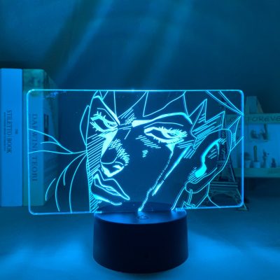Jojo’s Bizarre Adventure Rohan Kishibe Led Lamp