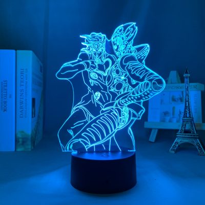 Jojo’s Bizarre Adventure 3D Lad Lamp
