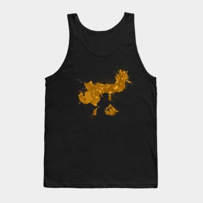 JJBA Dio Brando The World Tank Top