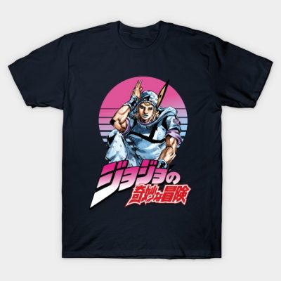 Johnny Joestar JJBA T-Shirt