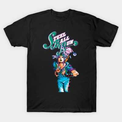 Johnny Joestar Jojo’s Bizarre Adventure T-Shirt