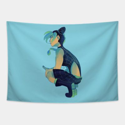 Jojo’s Bizarre Adventure Jolyne Tapestry