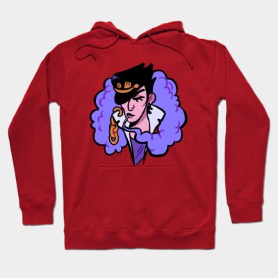 JJBA Jotaro Style No 01 Hoodie
