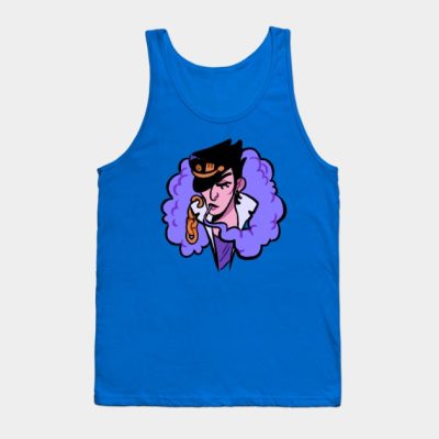 Jojo’s Bizarre Adventure Jotaro Tank Top
