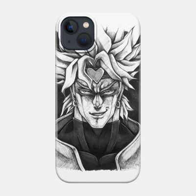 Jojo’s Bizarre Adventure Dio Phone Case