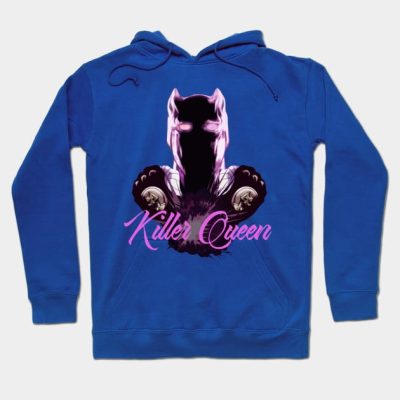 JJBA Killer Queen Stand Hoodie