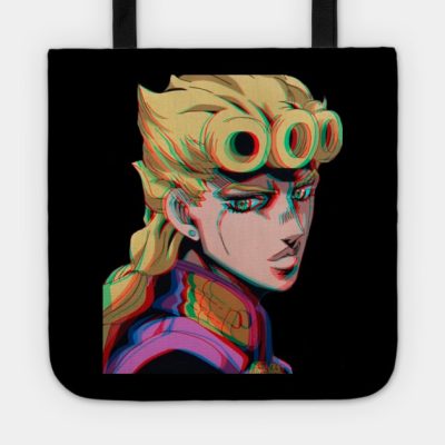 JJBA Giorno Giovanna Style No 01 Tote